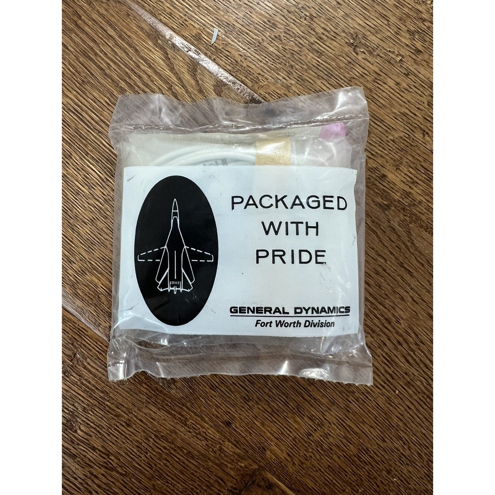 GENERAL DYNAMICS CONNECTOR PART # 20-3625 AF33(657)8260 C/7/67